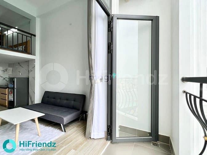 Hình ảnh Cho thuê duplex bancol cao cấp ngay ÂU CƠ- LẠC LONG QUÂN- AN NINH