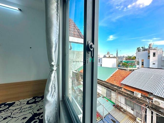 Hình ảnh 🎉Studio_Full NT_Thoáng Mát_View Trời_Ngay Nguyễn Xí_ Bình Thạnh