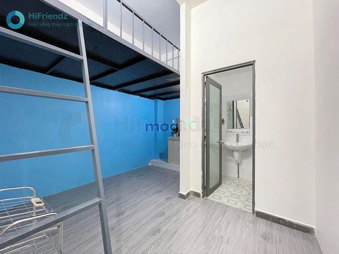 Hình ảnh Cho thuê phòng trọ có gác ở cầu Bình Lợi