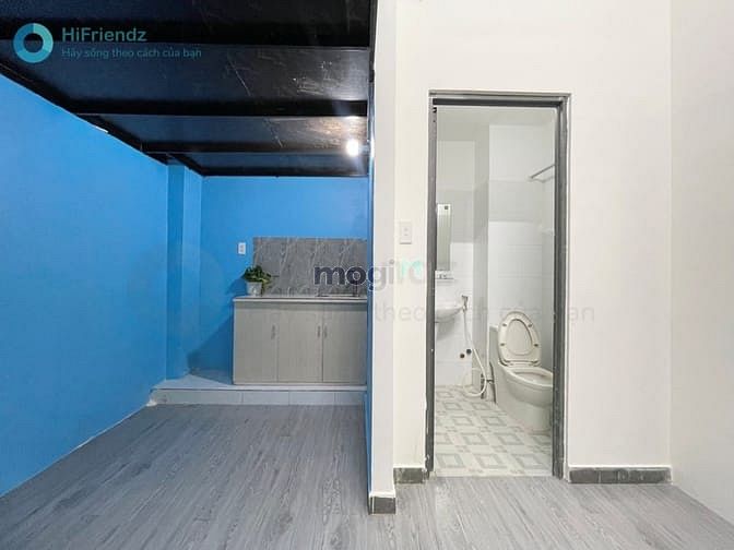 Hình ảnh Cho thuê phòng trọ có gác ở cầu Bình Lợi