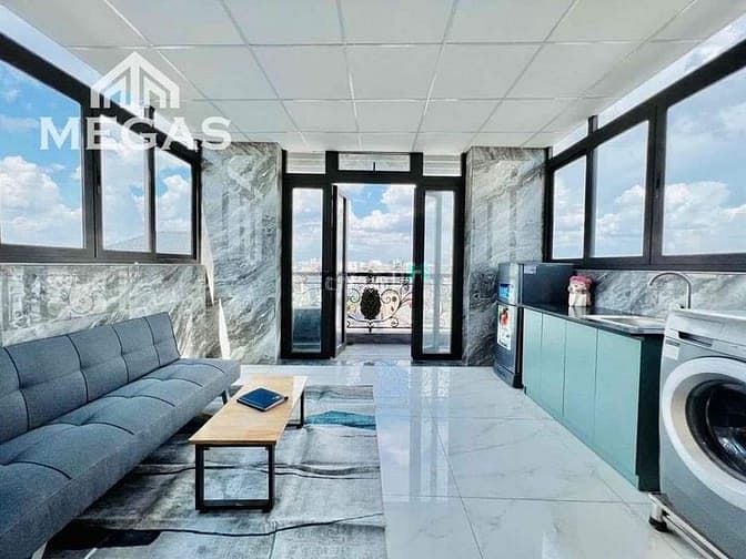 Hình ảnh 🔥Penthouse view landmark 81 Ngay cổng trường Văn Lang - Xát PVĐ