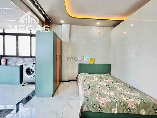 Hình ảnh 🔥Penthouse view landmark 81 Ngay cổng trường Văn Lang - Xát PVĐ