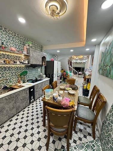 Hình ảnh ✅Tân Bình- Siêu Phẩm - Hẻm Xe Hơi - 2 tầng - 55m2 - 5.X Tỷ🌹