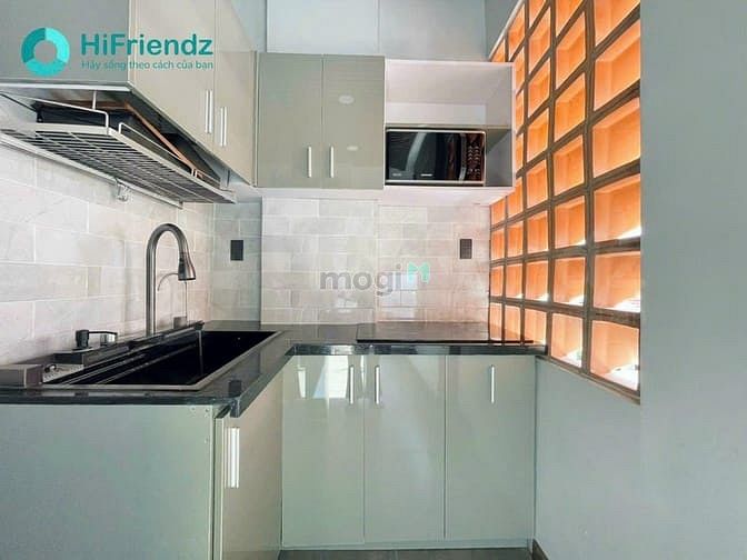 Hình ảnh Căn Hộ Luxury Ban Công Siêu Thoáng Ngay Ngã Tư Hàng Xanh