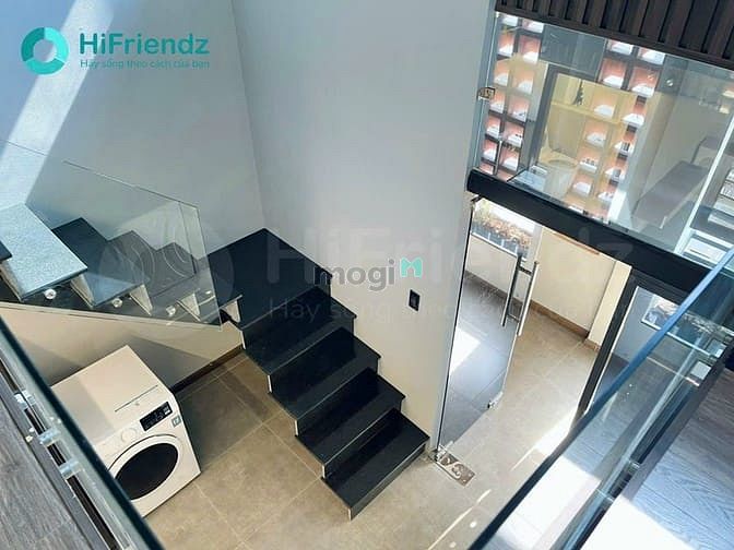 Hình ảnh Căn Hộ Luxury Ban Công Siêu Thoáng Ngay Ngã Tư Hàng Xanh