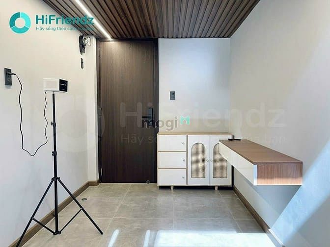 Hình ảnh Căn Hộ Luxury Ban Công Siêu Thoáng Ngay Ngã Tư Hàng Xanh