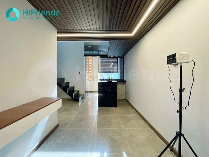Hình ảnh Căn Hộ Luxury Ban Công Siêu Thoáng Ngay Ngã Tư Hàng Xanh