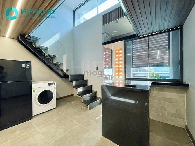 Hình ảnh Căn Hộ Luxury Ban Công Siêu Thoáng Ngay Ngã Tư Hàng Xanh