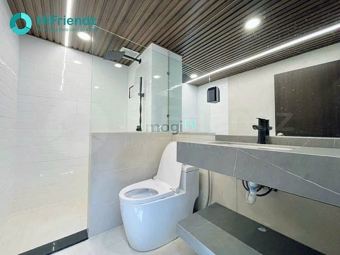 Hình ảnh Căn Hộ Luxury Ban Công Siêu Thoáng Ngay Ngã Tư Hàng Xanh