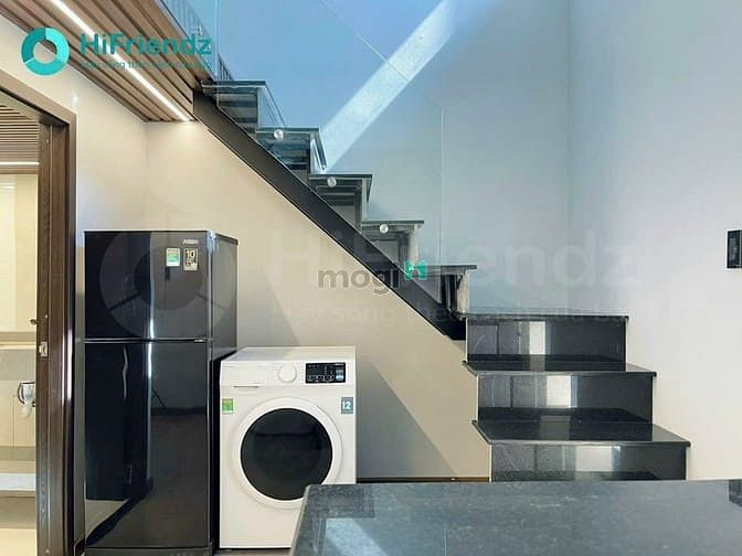 Hình ảnh Căn Hộ Luxury Ban Công Siêu Thoáng Ngay Ngã Tư Hàng Xanh