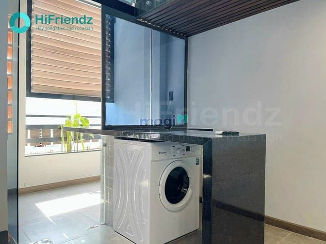 Hình ảnh Căn Hộ Luxury Ban Công Siêu Thoáng Ngay Ngã Tư Hàng Xanh