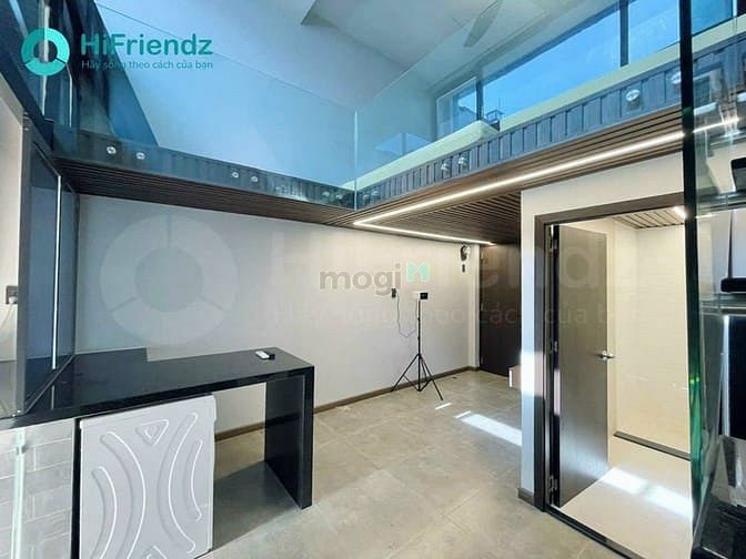 Hình ảnh Căn Hộ Luxury Ban Công Siêu Thoáng Ngay Ngã Tư Hàng Xanh