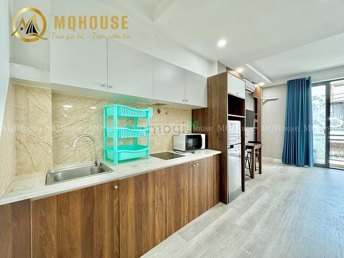 Hình ảnh Căn Hộ Studio cửa sổ bancol ngay