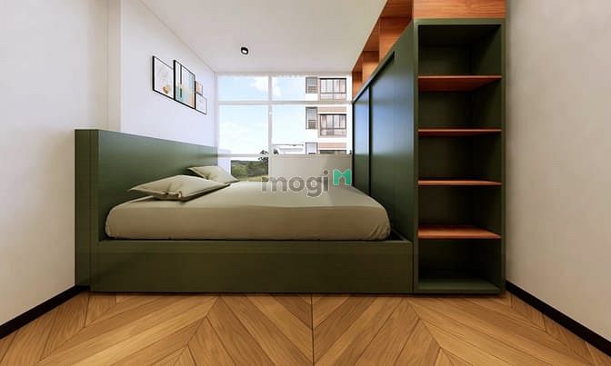 Hình ảnh 🎉1PN Luxury _Full NT gỗ_View180_Ngay Centre of Distric 3 🥰🎉