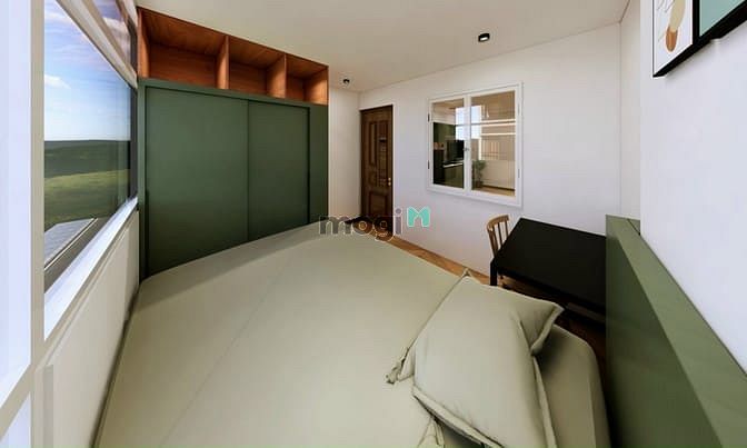 Hình ảnh 🎉1PN Luxury _Full NT gỗ_View180_Ngay Centre of Distric 3 🥰🎉