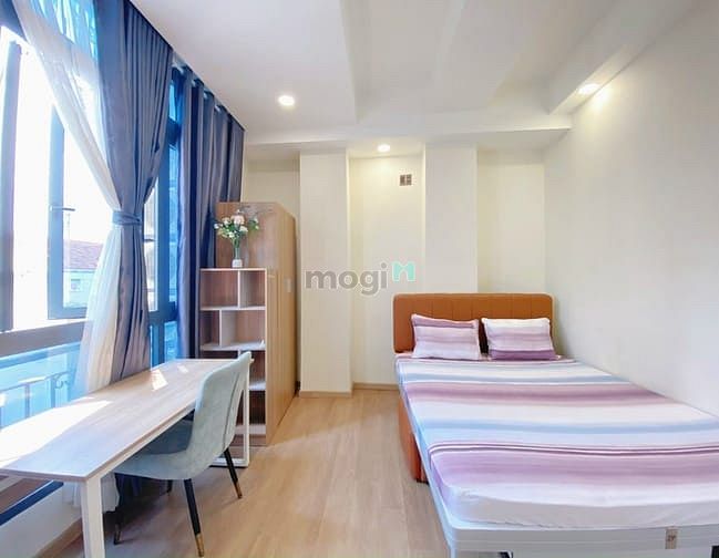 Hình ảnh 🎉Studio Cao Cấp_View Mặt Tiền_Full NT_ Center of Bình Thạnh