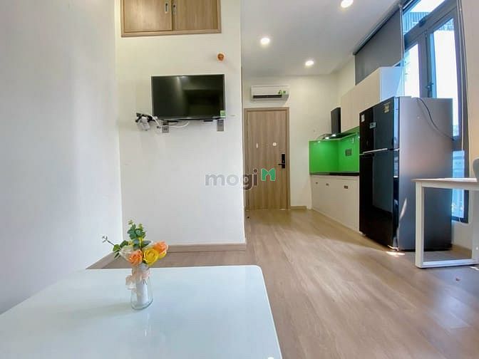 Hình ảnh 🎉Studio Cao Cấp_View Mặt Tiền_Full NT_ Center of Bình Thạnh