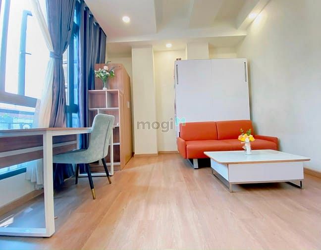 Hình ảnh 🎉Studio Cao Cấp_View Mặt Tiền_Full NT_ Center of Bình Thạnh