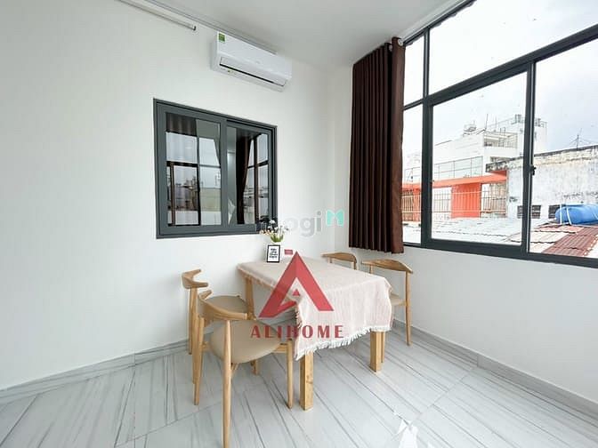 Hình ảnh 1PN View Full Thành Phố - Full NT - Ngay Trần Trọng Bình _ Bình Thạnh