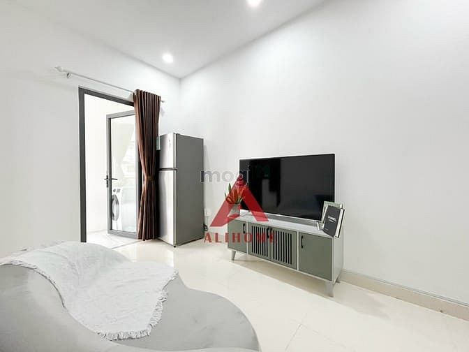 Hình ảnh 1PN View Full Thành Phố - Full NT - Ngay Trần Trọng Bình _ Bình Thạnh