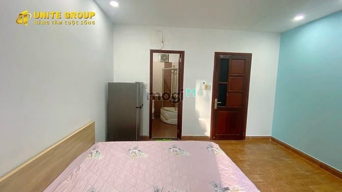 Hình ảnh Cho thuê Studio ban công tại trung tâm Quận 3