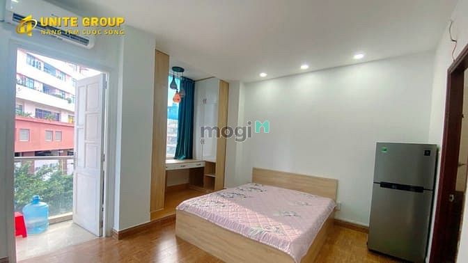 Hình ảnh Cho thuê Studio ban công tại trung tâm Quận 3