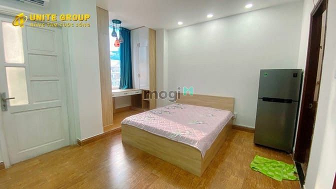 Hình ảnh Cho thuê Studio ban công tại trung tâm Quận 3