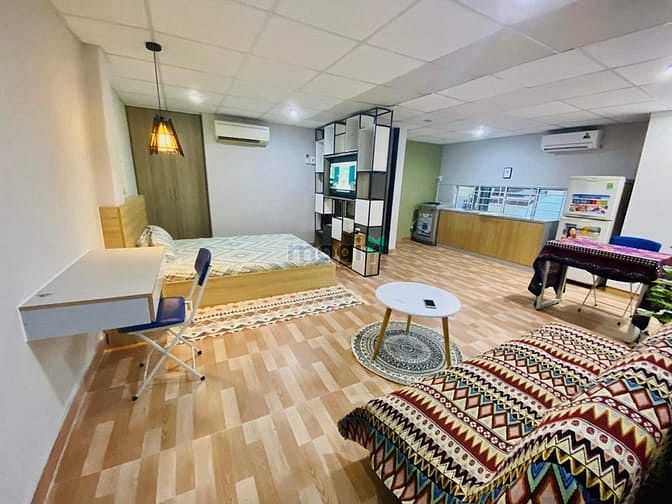 Hình ảnh Cho thuê studio có ban công trên đường Phan Ngữ, phường Đa Kao, Q1