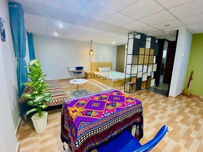 Hình ảnh Cho thuê studio có ban công trên đường Phan Ngữ, phường Đa Kao, Q1