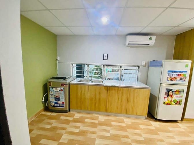 Hình ảnh Cho thuê studio có ban công trên đường Phan Ngữ, phường Đa Kao, Q1