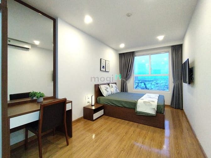 Hình ảnh Cho thuê Trang Chủ MB66.COM / Đăng Ký Tặng 66K Sunrise 2 phòng ngủ 2wc quận 7 /giá 17 tr