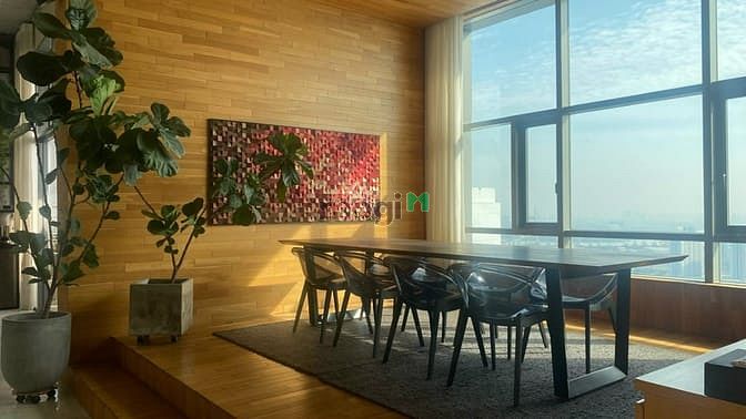Hình ảnh Cần bán căn Penthouse VIP tại Riviera Point, Quận 7. DT 283m2, 3PN.