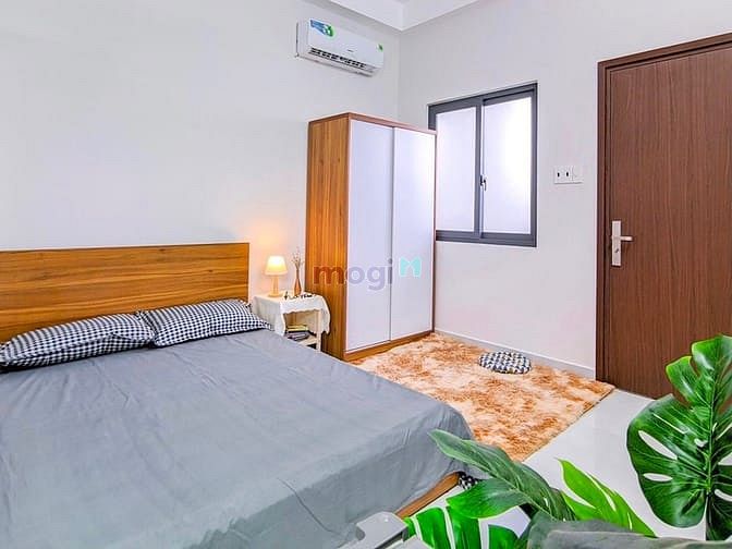 Hình ảnh Studio_Giường Tách Bếp_ Full NT_ Gần Chợ Bà Chiểu_ Hoàng Hoa Thám_ BT