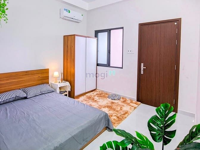 Hình ảnh Studio_Giường Tách Bếp_ Full NT_ Gần Chợ Bà Chiểu_ Hoàng Hoa Thám_ BT
