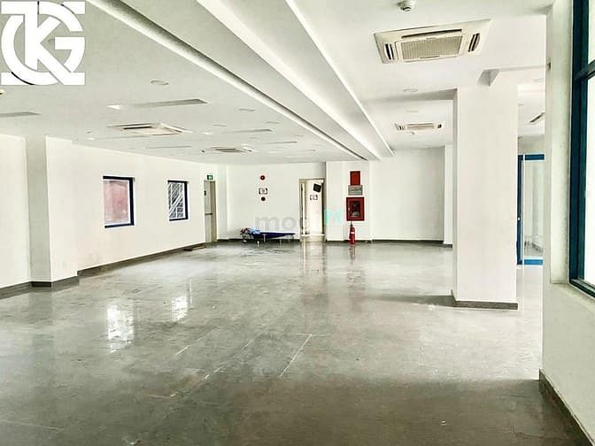 Hình ảnh Cho thuê tòa nhà MỚI 2267m2, Hầm 9 lầu MT Bà Hom, Q6 Đầy đủ PCCC