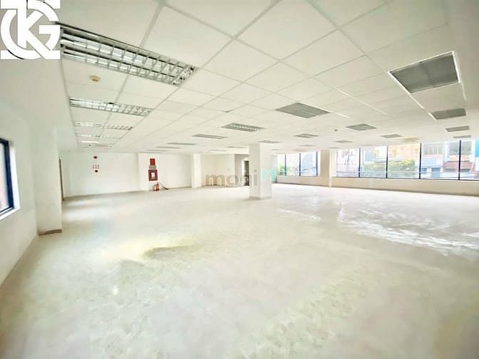 Hình ảnh Cho thuê tòa nhà MỚI 2267m2, Hầm 9 lầu MT Bà Hom, Q6 Đầy đủ PCCC