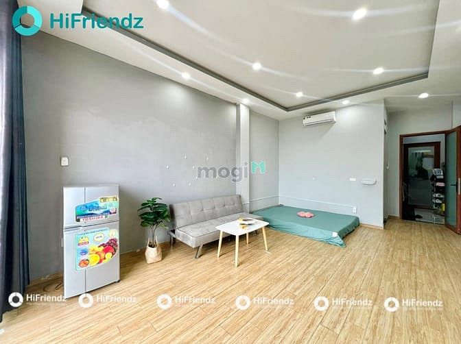Hình ảnh STUDIO BAN CÔNG - gần Aeon Tân Phú - Full nội thất như hình