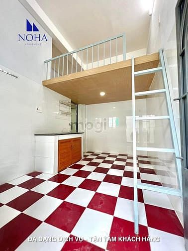 Hình ảnh Cho thuê phòng có gác gần Đh Văn Lang và Đh Công Nghiệp