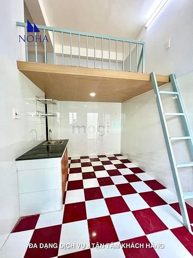 Hình ảnh Cho thuê phòng có gác gần Đh Văn Lang và Đh Công Nghiệp