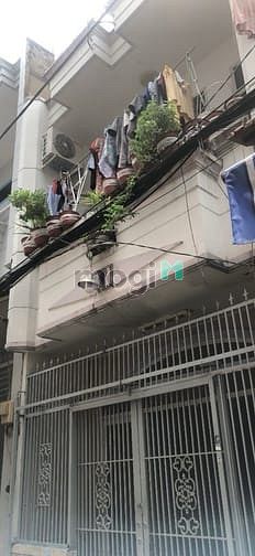 Hình ảnh Nhà Hẻm 6m lê văn quoi 40m2!2 lầu mới đẹp 3.75 tỷ.
