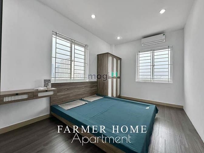 Hình ảnh Cho thuê CHDV full nội thất cao cấp đường Nguyễn Khoái Q4.