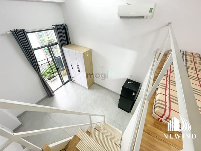Hình ảnh Cho thuê Phòng trọ Cao cấp mới Full Nội thất Quận 7