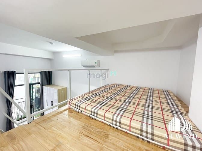 Hình ảnh Cho thuê Phòng trọ Cao cấp mới Full Nội thất Quận 7