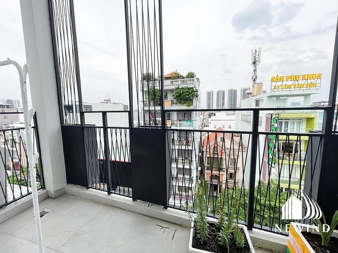 Hình ảnh Cho thuê Phòng trọ Cao cấp mới Full Nội thất Quận 7