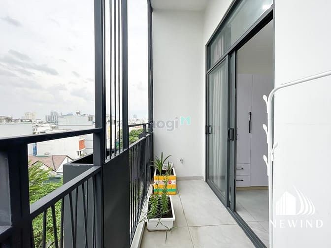 Hình ảnh Cho thuê Phòng trọ Cao cấp mới Full Nội thất Quận 7