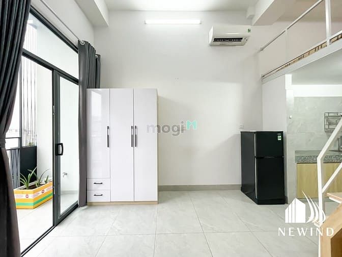 Hình ảnh Cho thuê Phòng trọ Cao cấp mới Full Nội thất Quận 7