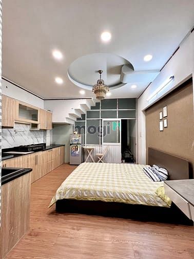 Hình ảnh Cho thuê studio full nội thất giá rẻ