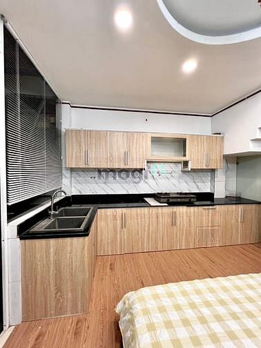 Hình ảnh Cho thuê studio full nội thất giá rẻ