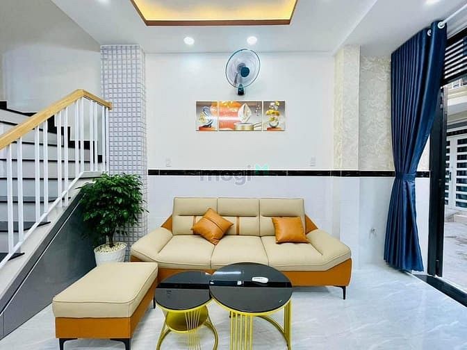 Hình ảnh Bán nhanh nhà Đ.Đỗ Nhuận, Sơn Kỳ, Tân Phú,70m2,2ty450tr,SHR