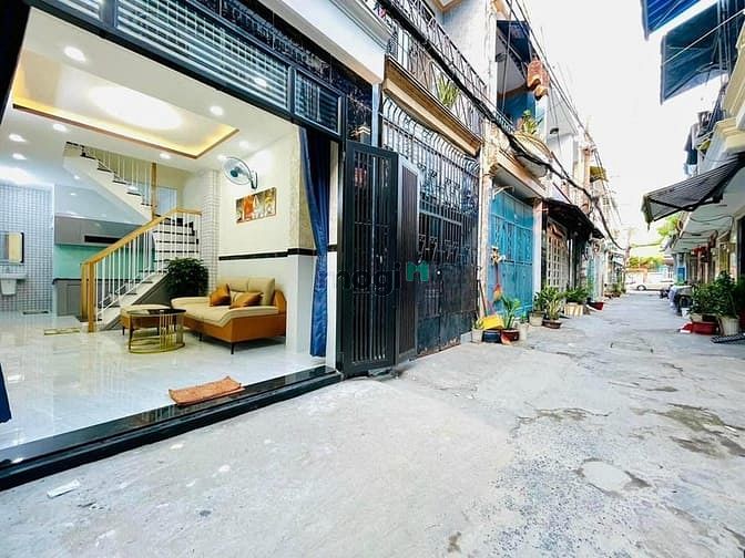Hình ảnh Bán nhanh nhà Đ.Đỗ Nhuận, Sơn Kỳ, Tân Phú,70m2,2ty450tr,SHR